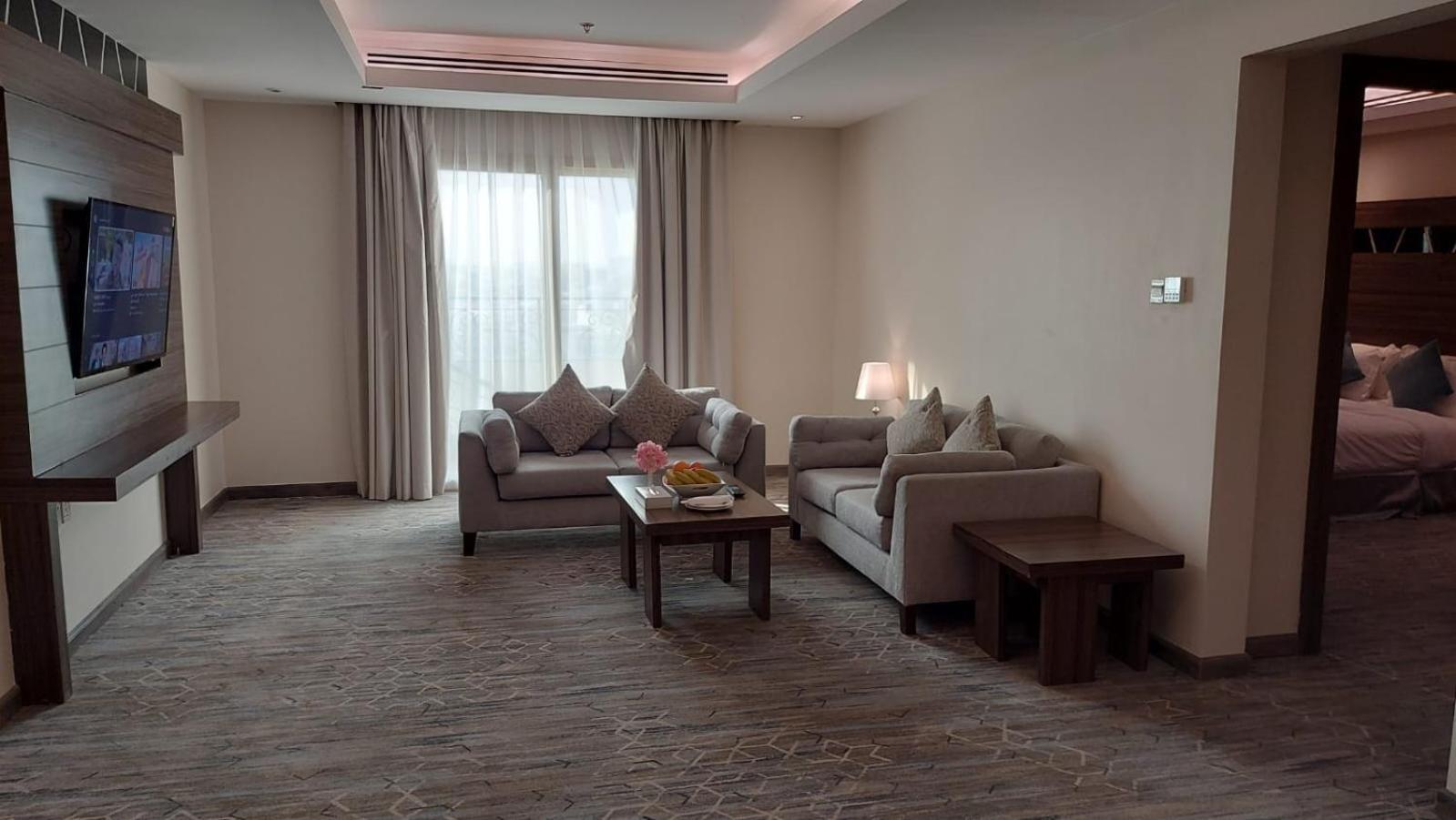 Continent Sumou Hotel Al-Hobar Kültér fotó