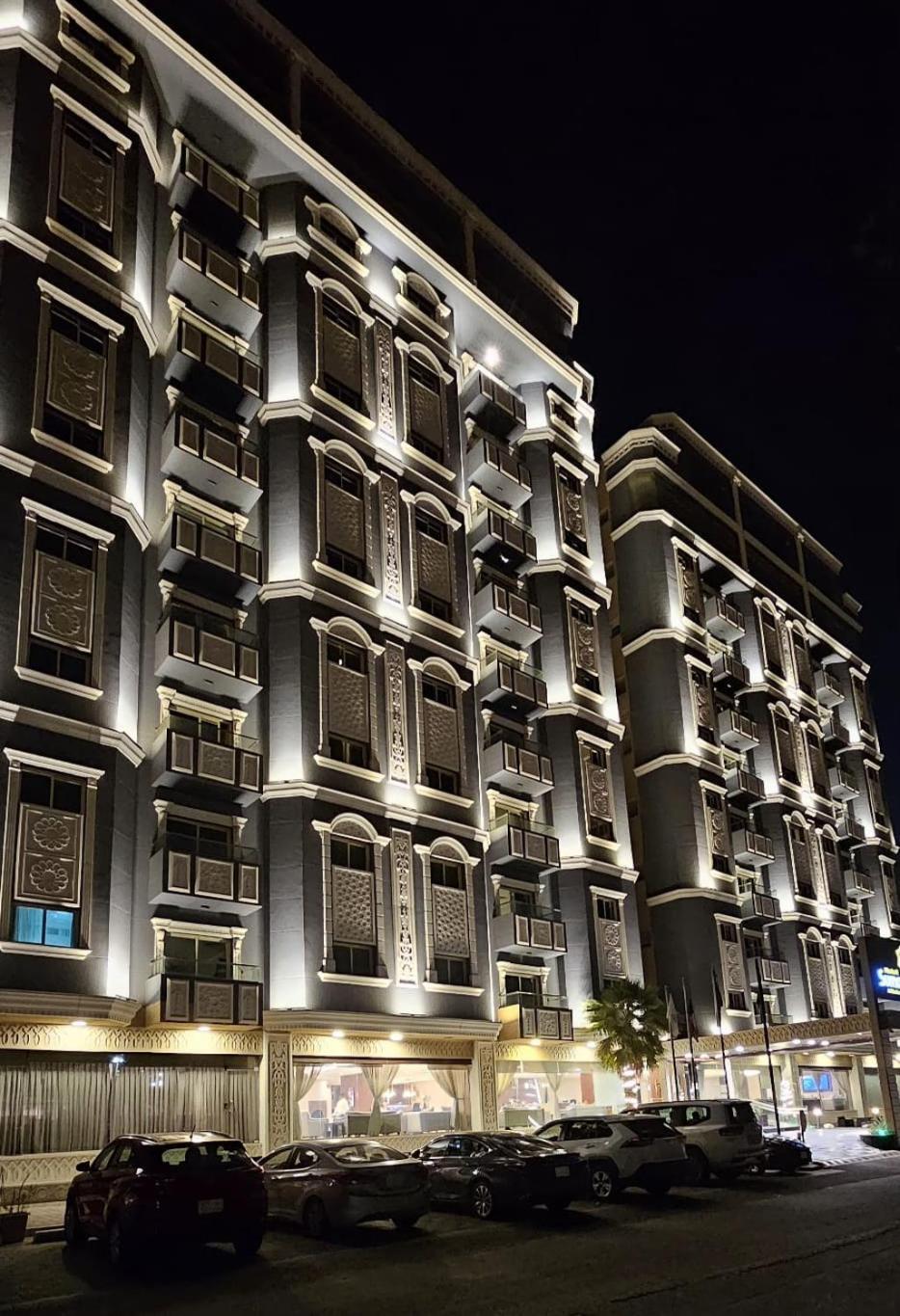 Continent Sumou Hotel Al-Hobar Kültér fotó