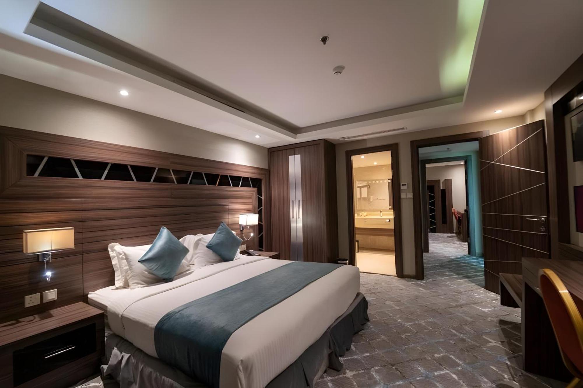 Continent Sumou Hotel Al-Hobar Kültér fotó