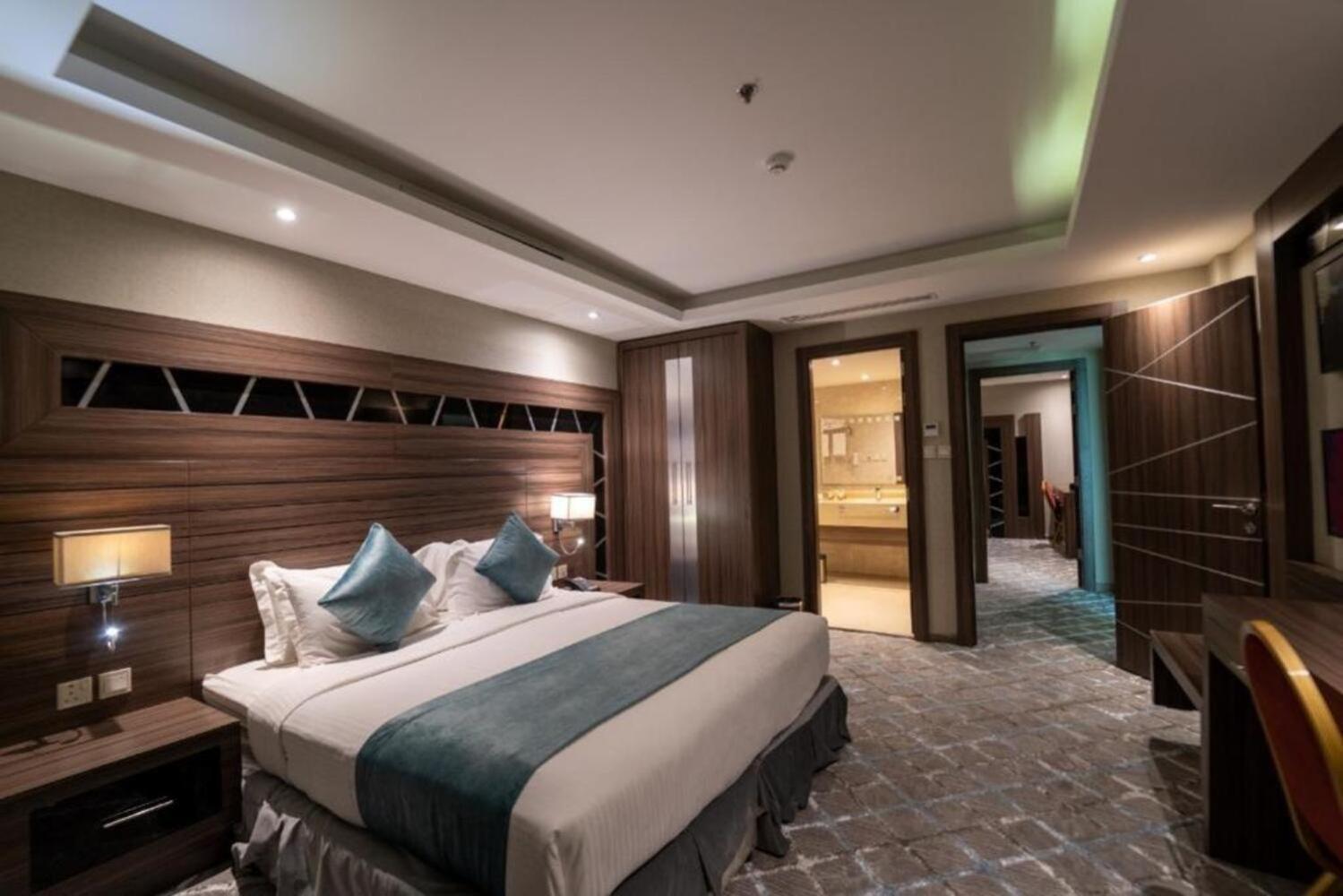Continent Sumou Hotel Al-Hobar Kültér fotó