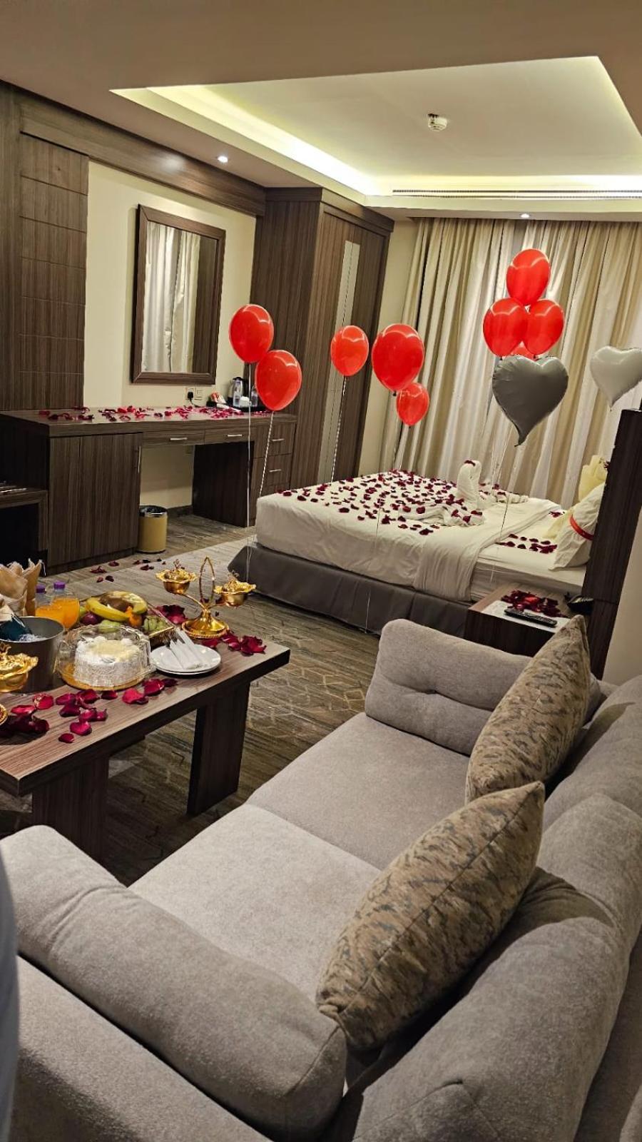 Continent Sumou Hotel Al-Hobar Kültér fotó