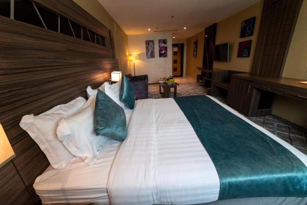 Continent Sumou Hotel Al-Hobar Kültér fotó