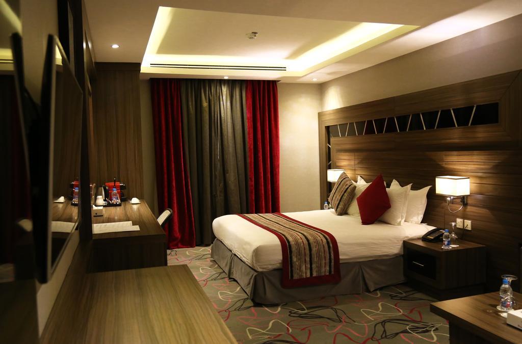 Continent Sumou Hotel Al-Hobar Kültér fotó