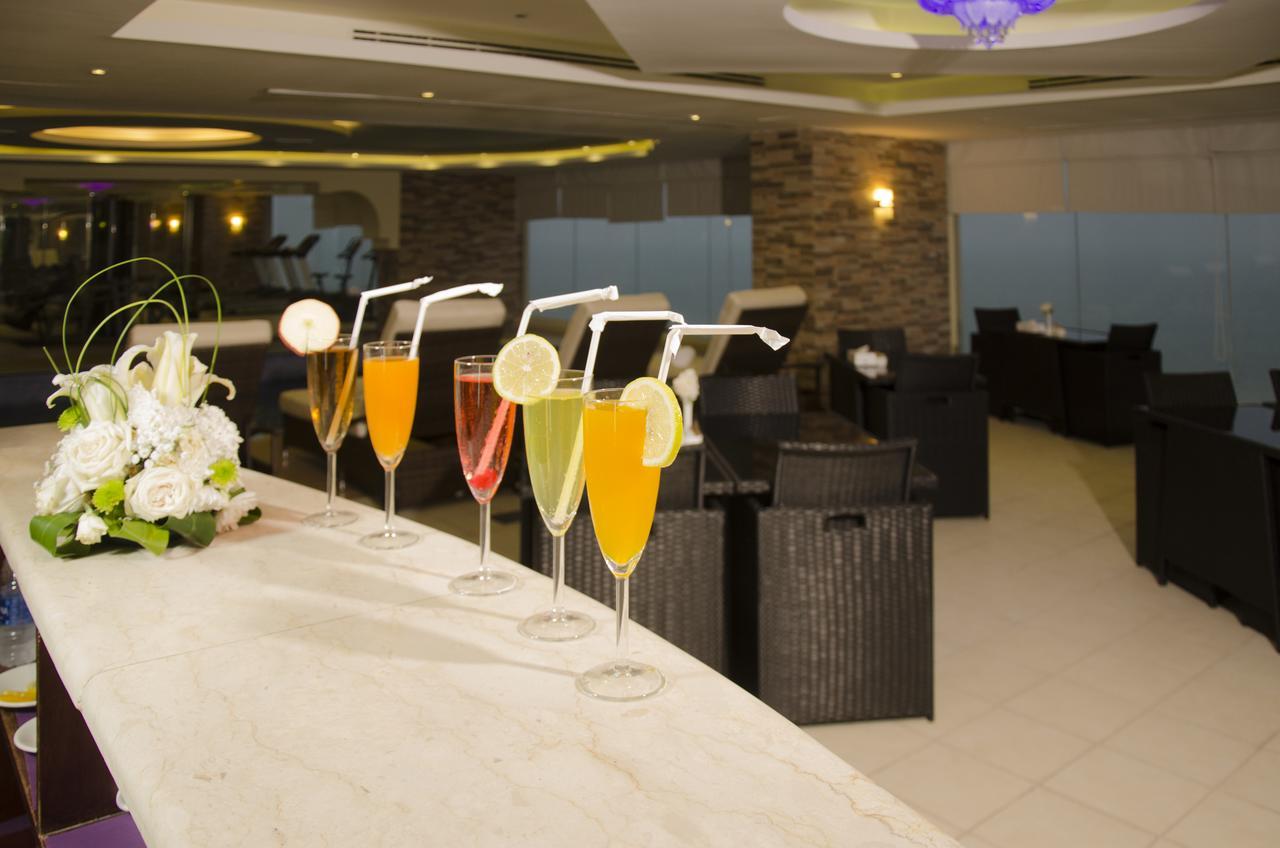 Continent Sumou Hotel Al-Hobar Kültér fotó