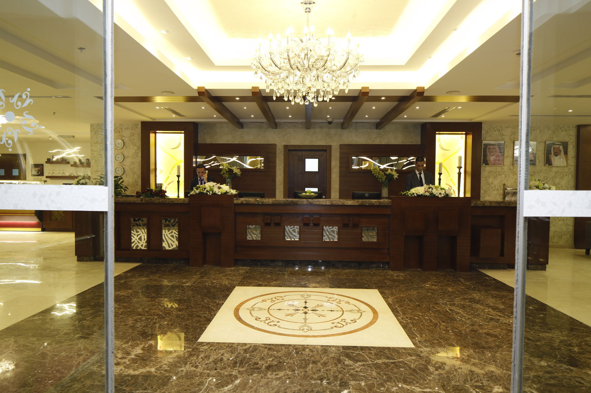 Continent Sumou Hotel Al-Hobar Kültér fotó