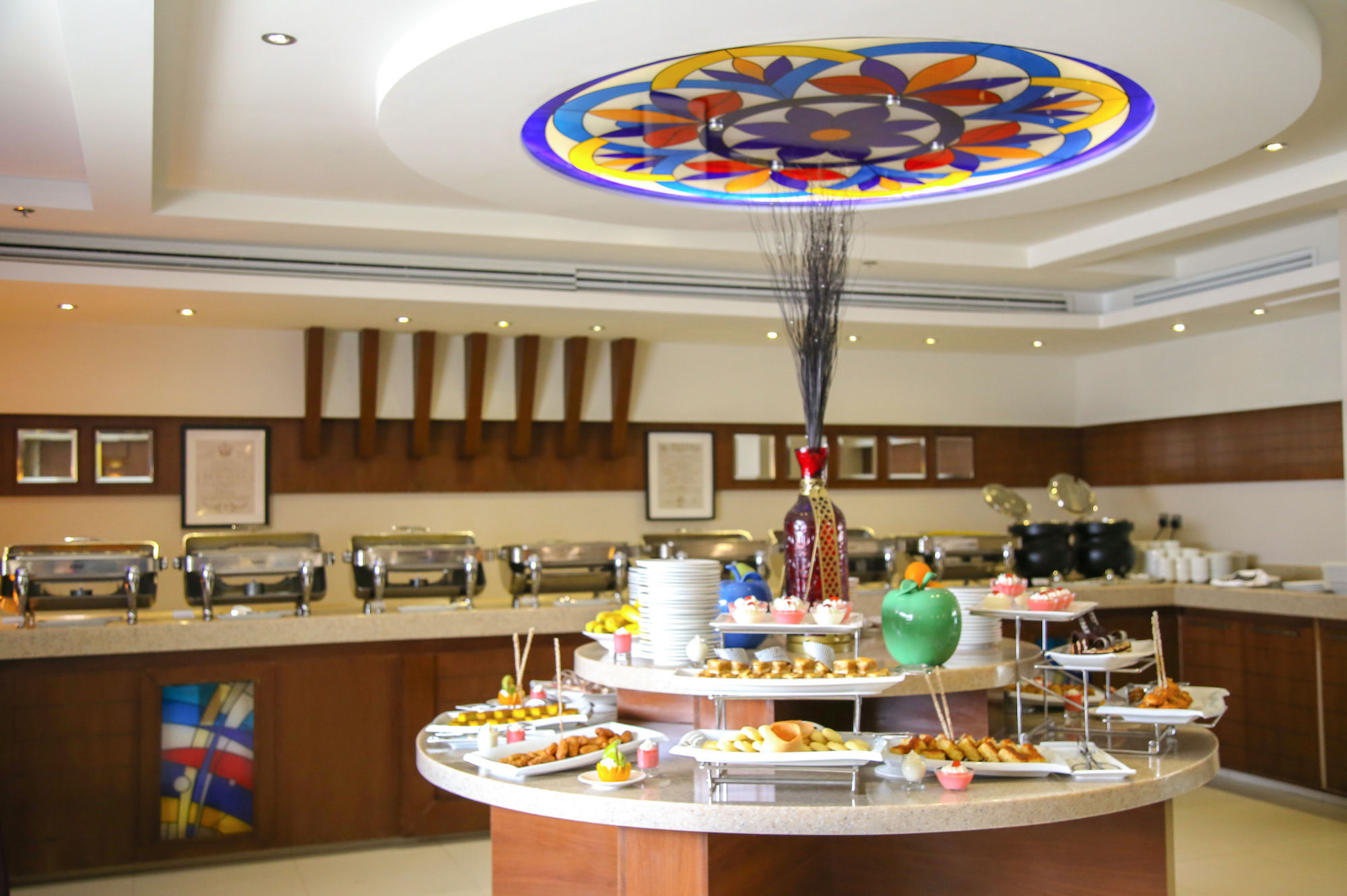 Continent Sumou Hotel Al-Hobar Kültér fotó