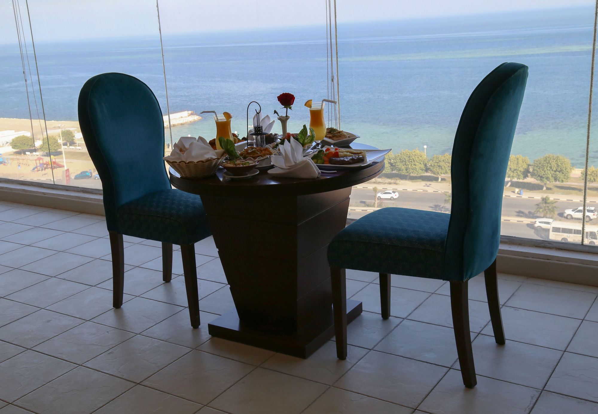 Continent Sumou Hotel Al-Hobar Kültér fotó