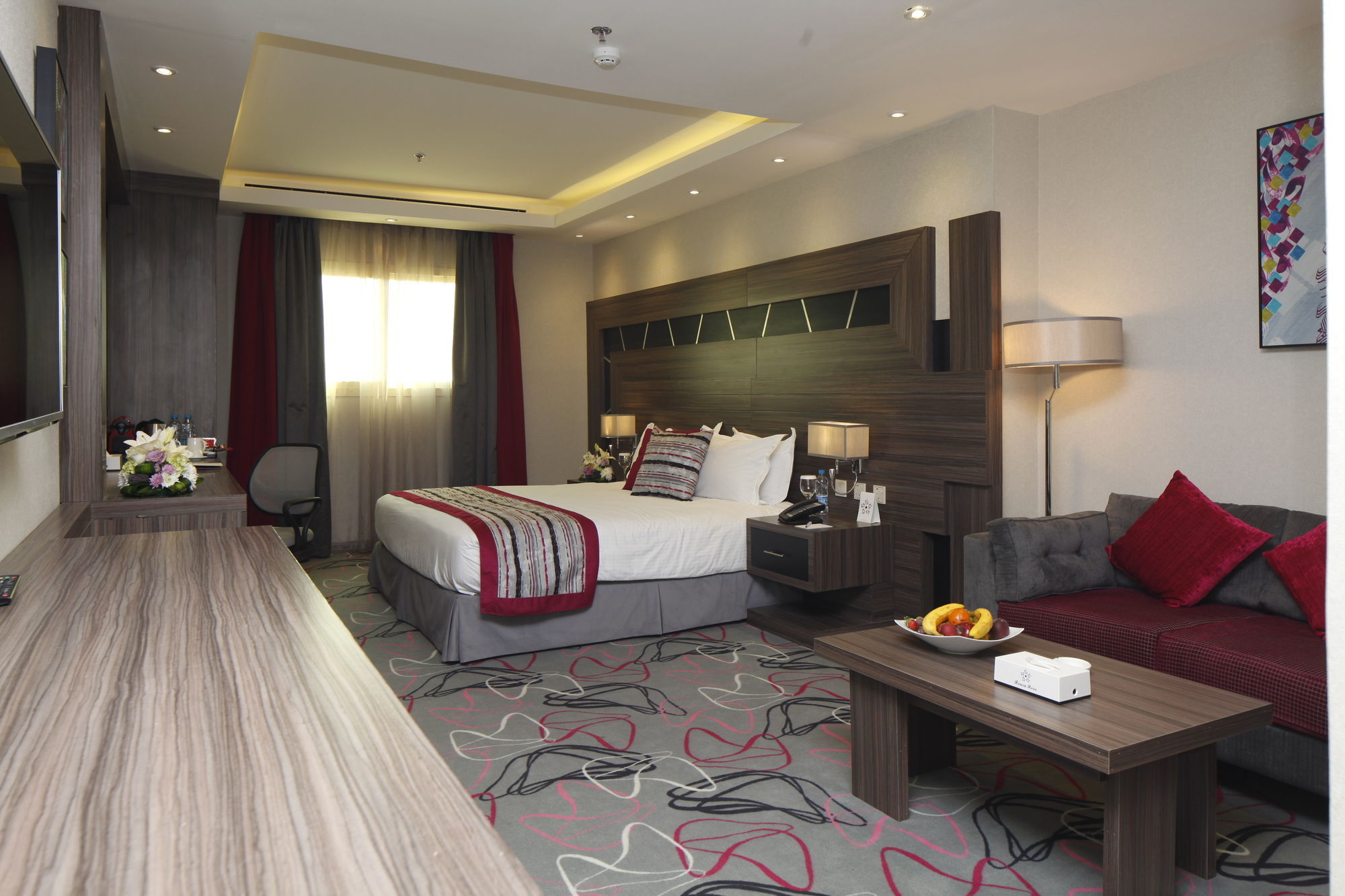 Continent Sumou Hotel Al-Hobar Kültér fotó